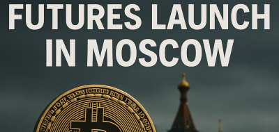 BlackRock’s Bitcoin ETF Futures Launch in Moscow image