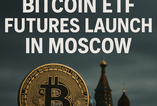 BlackRock’s Bitcoin ETF Futures Launch in Moscow image