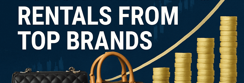Vivrelle Raises $62 Million for Luxury Handbag Rentals from Top Brands image