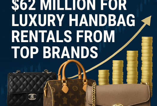 Vivrelle Raises $62 Million for Luxury Handbag Rentals from Top Brands image