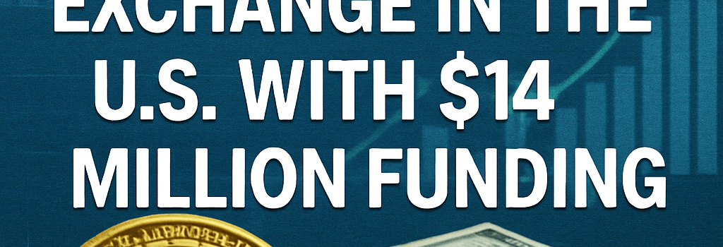 Rails Launches New Crypto Exchange in the U.S. with $14 Million Funding image