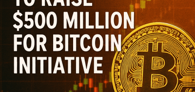 K Wave Plans to Raise $500 Million for Bitcoin Initiative image
