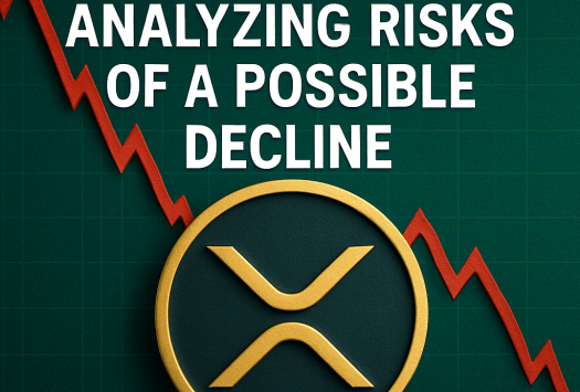 XRP Price: Analyzing Risks of a Possible Decline image
