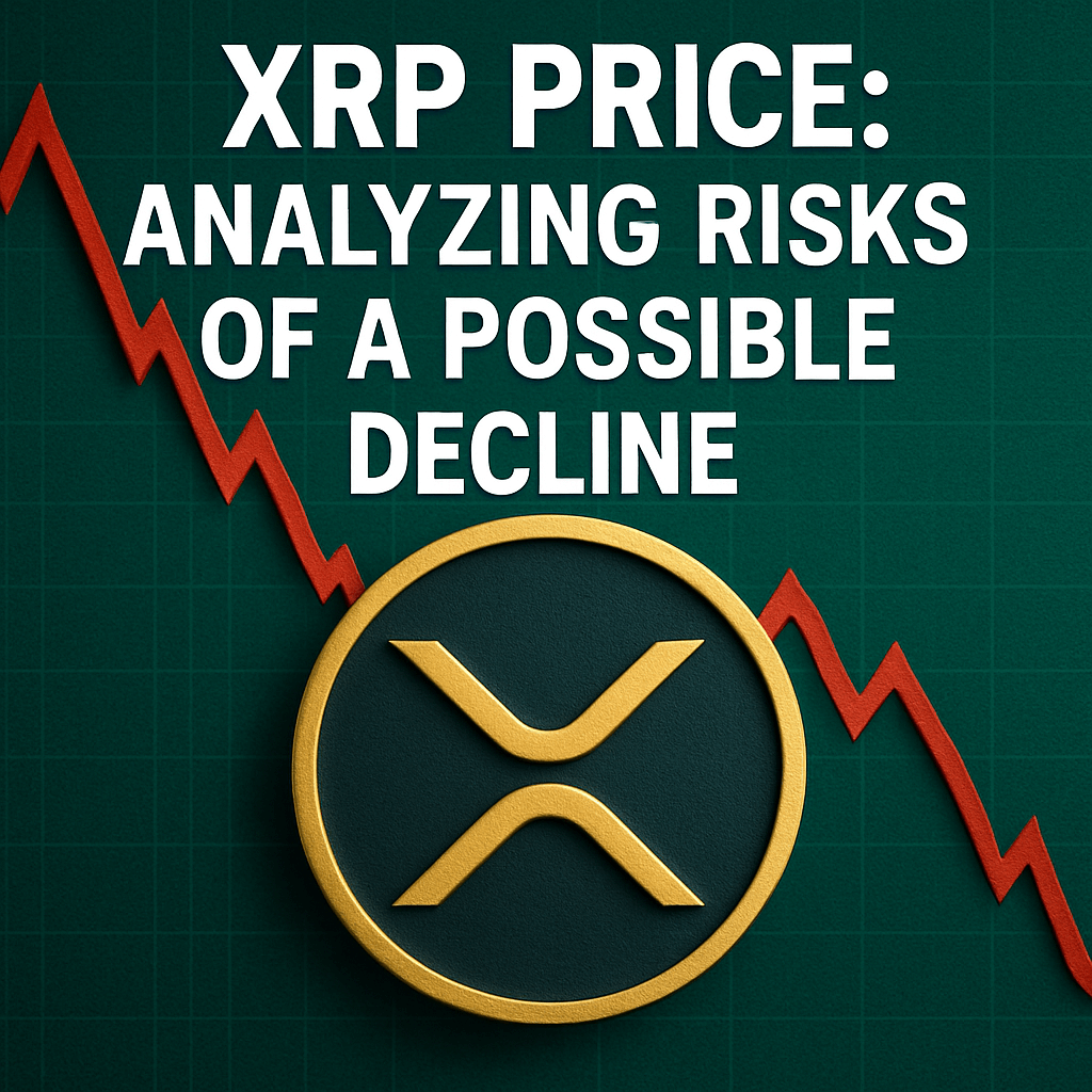XRP Price: Analyzing Risks of a Possible Decline image