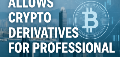Hong Kong Allows Crypto Derivatives for Professional Investors image