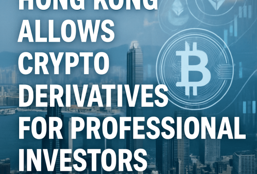 Hong Kong Allows Crypto Derivatives for Professional Investors image
