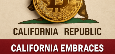California Embraces Cryptocurrency Payments for Digital Economy image