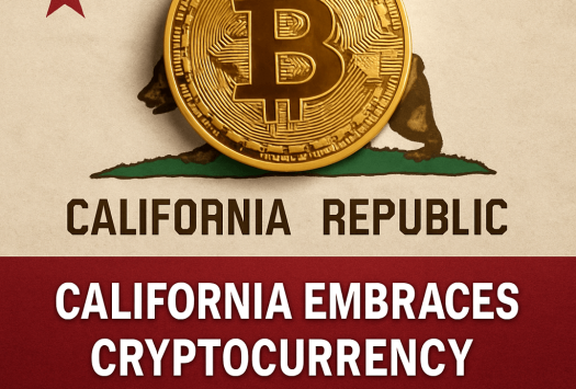 California Embraces Cryptocurrency Payments for Digital Economy image