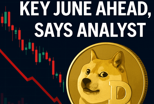 Dogecoin Faces Key June Ahead, Says Analyst image