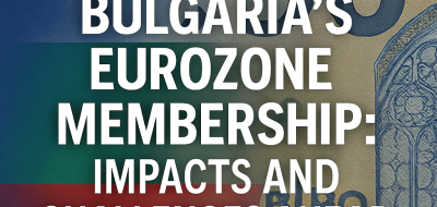 Bulgaria’s Eurozone Membership: Impacts and Challenges Ahead image
