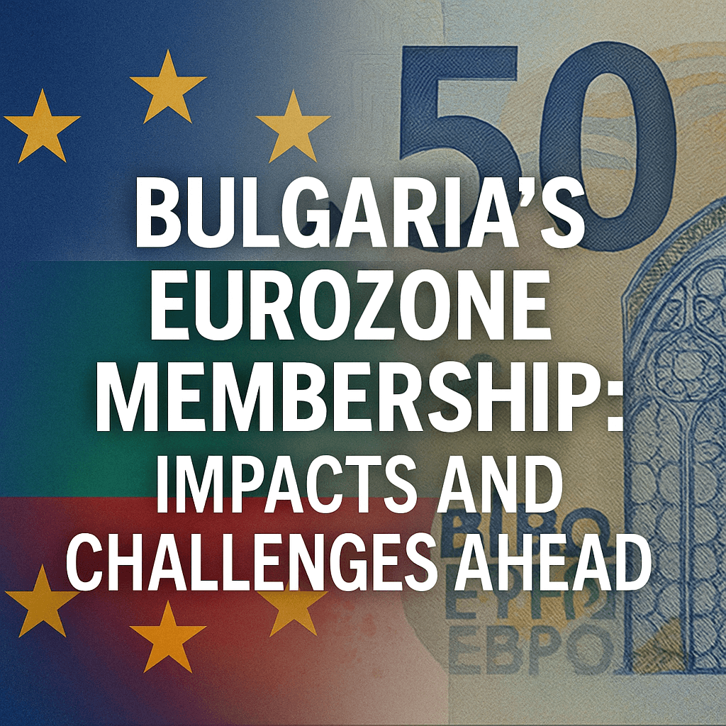 Bulgaria’s Eurozone Membership: Impacts and Challenges Ahead image