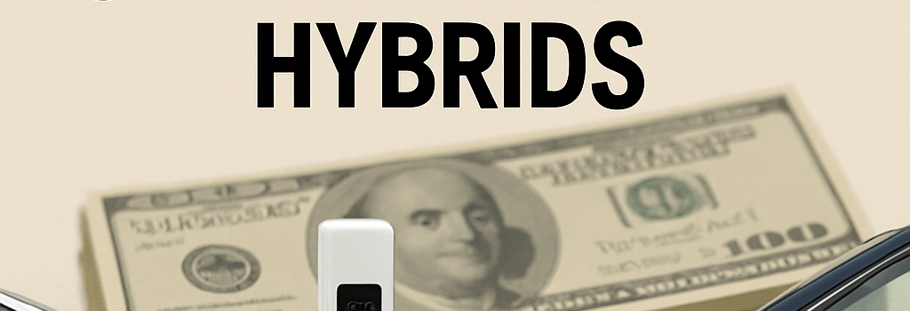 Why Battery Electric Vehicles Should Become Hybrids image