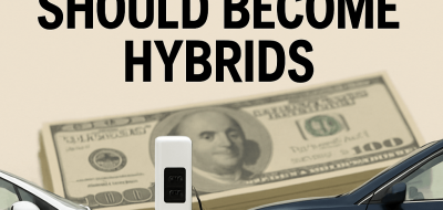 Why Battery Electric Vehicles Should Become Hybrids image