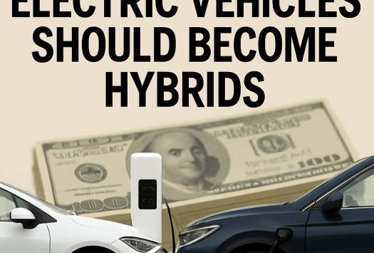 Why Battery Electric Vehicles Should Become Hybrids image
