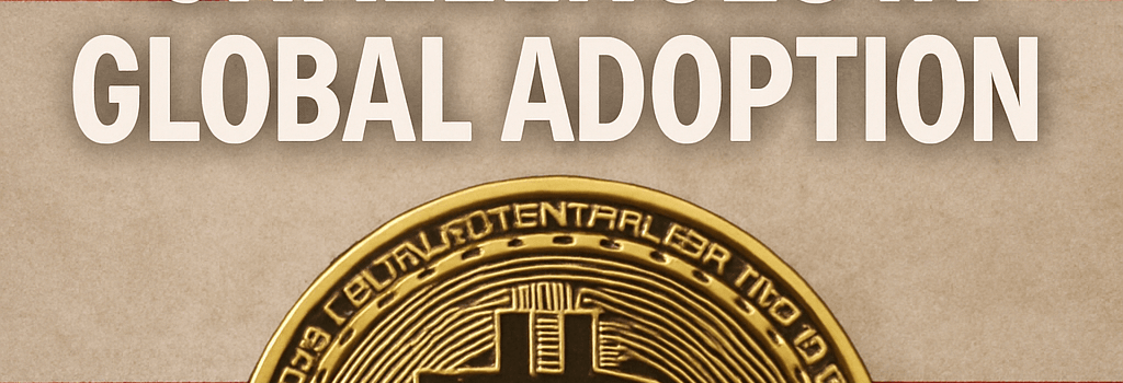 Canada’s Cryptocurrency Challenges in Global Adoption image