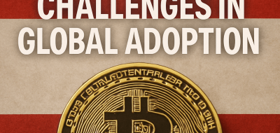 Canada’s Cryptocurrency Challenges in Global Adoption image