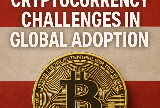 Canada’s Cryptocurrency Challenges in Global Adoption image