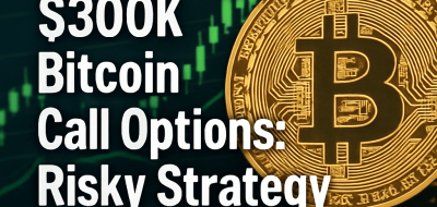Examining $300K Bitcoin Call Options: Risky Strategy or Smart Move? image