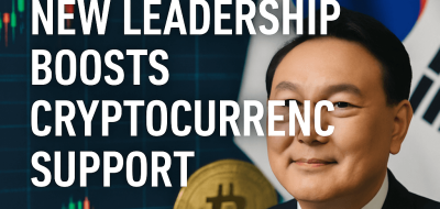 South Korea’s New Leadership Boosts Cryptocurrency Support image