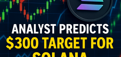 Analyst Predicts $300 Target for Solana – Market Rally Potential? image