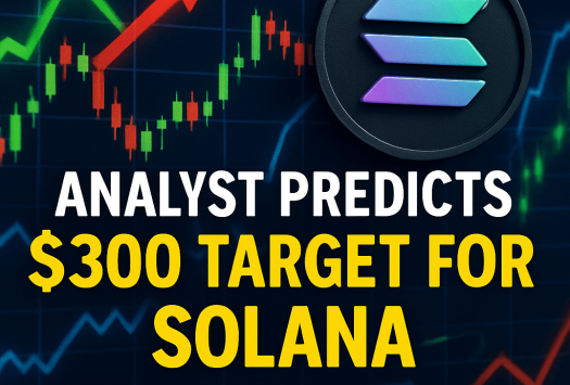 Analyst Predicts $300 Target for Solana – Market Rally Potential? image