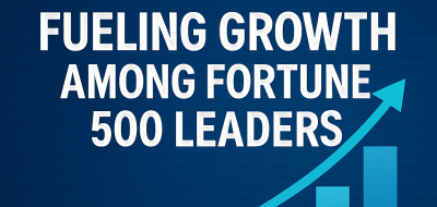 Purpose-Driven Leadership: Fueling Growth Among Fortune 500 Leaders image