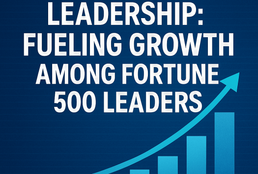 Purpose-Driven Leadership: Fueling Growth Among Fortune 500 Leaders image