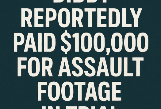 Diddy Reportedly Paid $100,000 for Assault Footage in Trial image