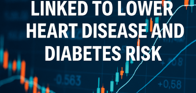 Plant Compounds Linked to Lower Heart Disease and Diabetes Risk image