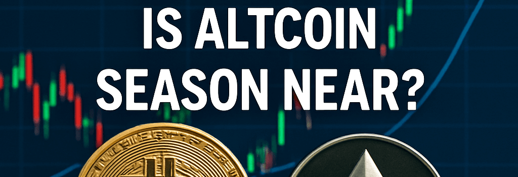Bitcoin Dominance May Shift: Is Altcoin Season Near? image