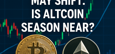 Bitcoin Dominance May Shift: Is Altcoin Season Near? image