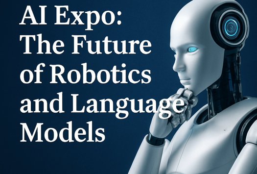 Eric Schmidt’s AI Expo: The Future of Robotics and Language Models image