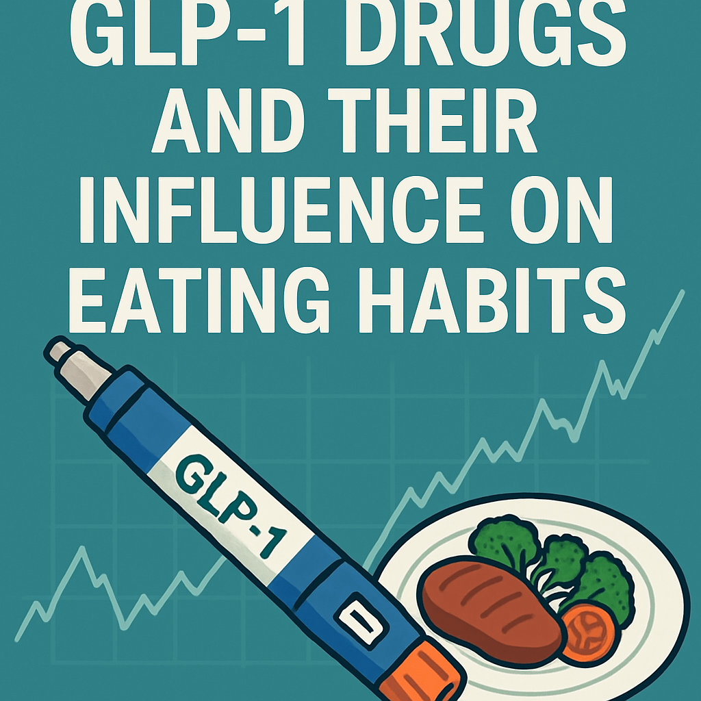 GLP-1 Drugs and Their Influence on Eating Habits image
