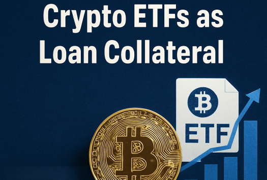 JPMorgan Accepts Crypto ETFs as Loan Collateral image