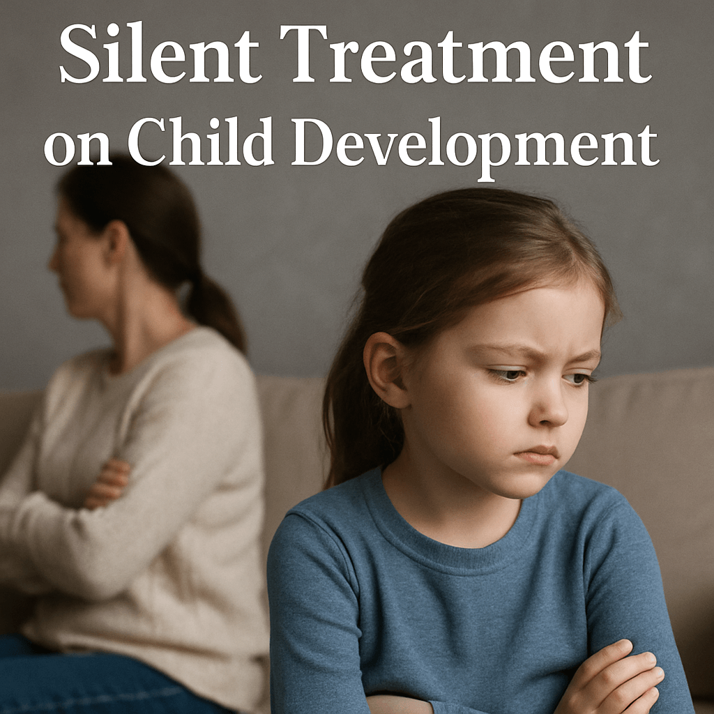 The Effects of Silent Treatment on Child Development image