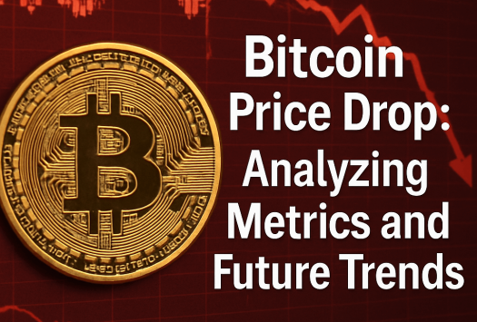 Bitcoin Price Drop: Analyzing Metrics and Future Trends image