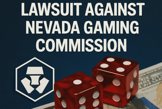 Crypto.com Files Lawsuit Against Nevada Gaming Commission image