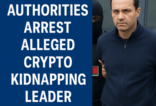 Moroccan Authorities Arrest Alleged Crypto Kidnapping Leader image