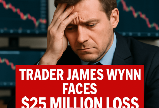 Trader James Wynn Faces $25 Million Loss in Bitcoin Market image