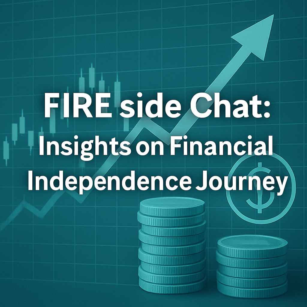 FIRE-side Chat: Insights on Financial Independence Journey image