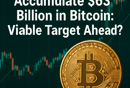 New Whales Accumulate $63 Billion in Bitcoin: Viable Target Ahead? image