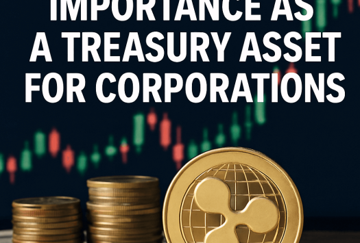 XRP’s Growing Importance as a Treasury Asset for Corporations image