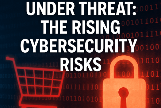 Retail Giants Under Threat: The Rising Cybersecurity Risks image