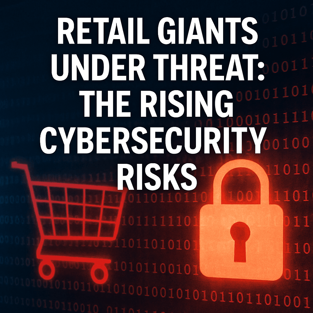 Retail Giants Under Threat: The Rising Cybersecurity Risks image