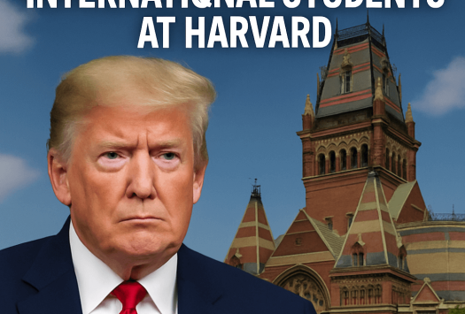 Trump’s Order Affects International Students at Harvard image