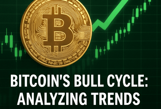 Bitcoin’s Bull Cycle: Analyzing Trends and Future Outlook image