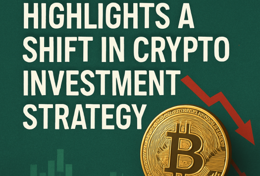 Swan Bitcoin Highlights a Shift in Crypto Investment Strategy image