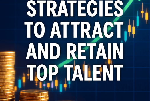 Strategies to Attract and Retain Top Talent image