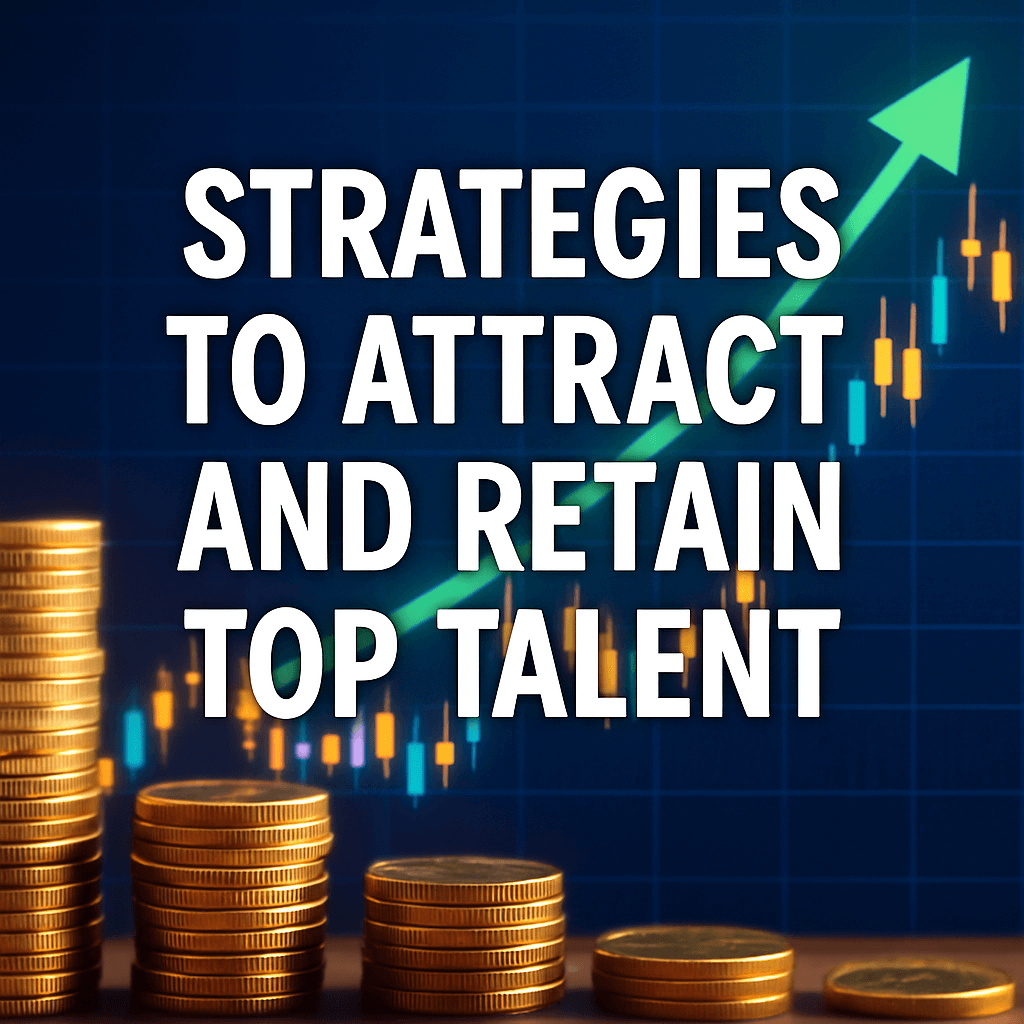 Strategies to Attract and Retain Top Talent image