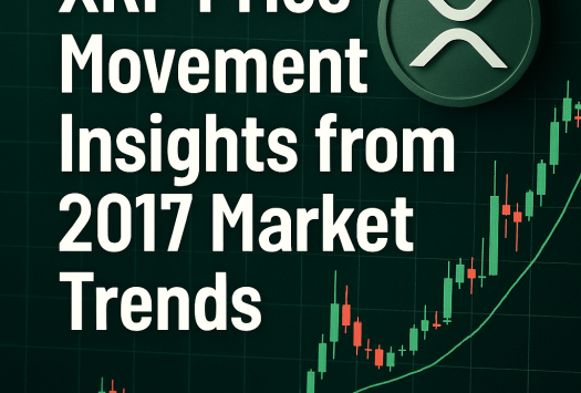 XRP Price Movement Insights from 2017 Market Trends image